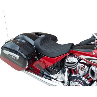 Șa solo DDIA blk CHIEF DRAG SPECIALTIES 0810-2267