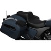 Șa PRED.3 2-UP DD BLK VINYL 20-25 CHALLENGER 25 Chieftain DRAG SPECIALTIES 4720B thumb