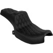 Șa PRED.3 2-UP DD BLK SOLAR 20-25 CHALLENGER 25 Chieftain DRAG SPECIALTIES 4720F thumb