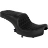 Șa freedom tour 2up solar dd blk challenger 20-25 DRAG SPECIALTIES 4755F