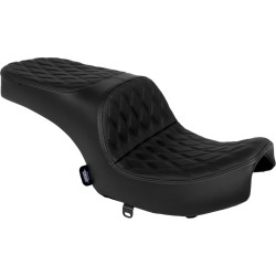 Șa freedom tour 2up solar dd blk challenger 20-25 DRAG SPECIALTIES 4755F