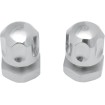 Piuliță de montare six-shooter din oțel inoxidabil natural DRAG SPECIALTIES 0820-0037 thumb