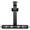 Set de montare frontal pentru șei individuale cu arc, oțel negru DRAG SPECIALTIES 0820-0042