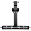 Set de montare frontal pentru șei individuale cu arc, oțel negru DRAG SPECIALTIES 0820-0042 thumb