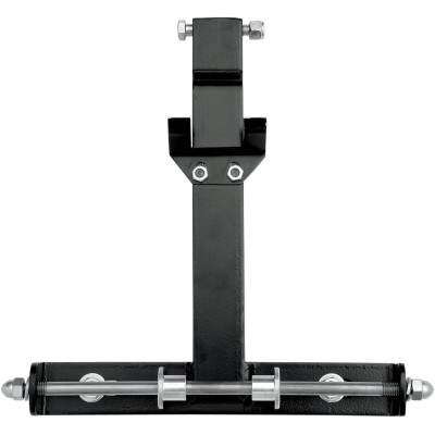Set de montare frontal pentru șei individuale cu arc, oțel negru DRAG SPECIALTIES 0820-0042 Set de montare frontal pentru șei individuale cu arc, oțel negru DRAG SPECIALTIES 0820-0042