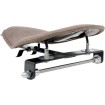 Set de montare frontal pentru șei individuale cu arc, oțel negru DRAG SPECIALTIES 0820-0042 thumb