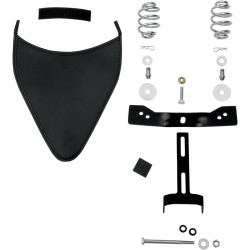 Set montaj spate și arc pentru șa față bolt-on oțel negru DRAG SPECIALTIES 0820-0048 Set montaj spate și arc pentru șa față bolt-on oțel negru DRAG SPECIALTIES 0820-0048