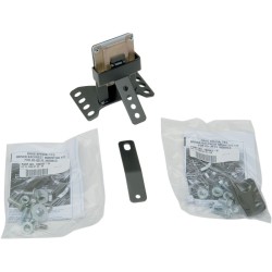 Suport spătar EZ GLIDE FRONT EZ GLIDE oțel negru DRAG SPECIALTIES 0822-0163 Suport spătar EZ GLIDE FRONT EZ GLIDE oțel negru DRAG SPECIALTIES 0822-0163