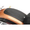 Protecție pentru aripă FENDER SKINS spate cu cusătură flăcări vinil negru DRAG SPECIALTIES 1405-0137 thumb