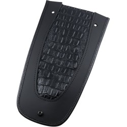 Protecție pentru aripă fender skins spate gator leather negru DRAG SPECIALTIES 1405-0139