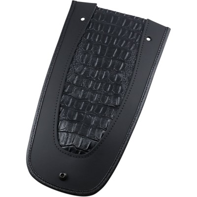 Protecție pentru aripă fender skins spate gator leather negru DRAG SPECIALTIES 1405-0139 Protecție pentru aripă fender skins spate gator leather negru DRAG SPECIALTIES 1405-0139
