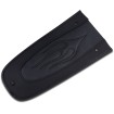 Protector pentru aripă FENDER SKINS spate cu cusătură flăcări vinil negru DRAG SPECIALTIES 1405-0140 thumb