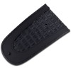 Protector pentru aripă fender skins spate gator leather negru DRAG SPECIALTIES 1405-0142