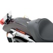 Protecție pentru aripă FENDER SKINS spate cu cusătură flacără vinil negru DRAG SPECIALTIES 1405-0143 thumb