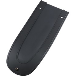 Protecție pentru aripă fender skins spate vinil neted negru DRAG SPECIALTIES 1405-0144