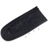 Protecție pentru aripă fender skins spate gator vinil negru DRAG SPECIALTIES 1405-0145
