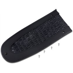 Protecție pentru aripă fender skins spate gator vinil negru DRAG SPECIALTIES 1405-0145 Protecție pentru aripă fender skins spate gator vinil negru DRAG SPECIALTIES 1405-0145
