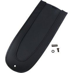 Protecție pentru aripa spate din vinil neted negru DRAG SPECIALTIES 1405-0147