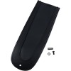 Protector pentru aripă fender skins spate vinil neted negru DRAG SPECIALTIES 1405-0150