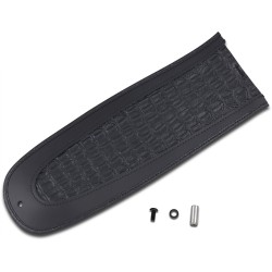Protecție pentru aripă spate fender skins gator leather negru DRAG SPECIALTIES 1405-0151