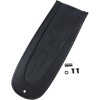 Protecție pentru aripă FENDER SKINS spate cu cusătură flăcări vinil negru DRAG SPECIALTIES 1405-0152