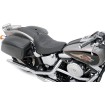 Protecție pentru aripă FENDER SKINS spate cu cusătură flăcări vinil negru DRAG SPECIALTIES 1405-0152 thumb