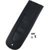 Protector pentru aripă fender skins spate vinil neted negru DRAG SPECIALTIES 1405-0153