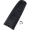 Protecție pentru aripă fender skins spate gator leather negru DRAG SPECIALTIES 1405-0154