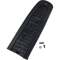 Protecție pentru aripă fender skins spate gator leather negru DRAG SPECIALTIES 1405-0154 Protecție pentru aripă fender skins spate gator leather negru DRAG SPECIALTIES 1405-0154
