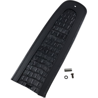 Protecție pentru aripă fender skins spate gator leather negru DRAG SPECIALTIES 1405-0154 Protecție pentru aripă fender skins spate gator leather negru DRAG SPECIALTIES 1405-0154