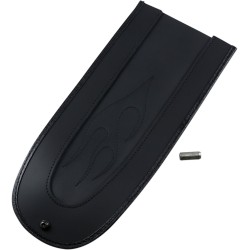 Piele pentru aripă flame DRAG SPECIALTIES 1405-0281 Piele pentru aripă flame DRAG SPECIALTIES 1405-0281