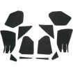 Suport pentru carenaj ROAD GLIDE (FLTR) fairing negru DRAG SPECIALTIES 2330-0091 thumb