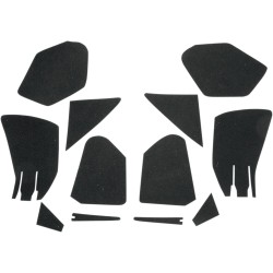 Suport pentru carenaj ROAD GLIDE (FLTR) fairing negru DRAG SPECIALTIES 2330-0091 Suport pentru carenaj ROAD GLIDE (FLTR) fairing negru DRAG SPECIALTIES 2330-0091