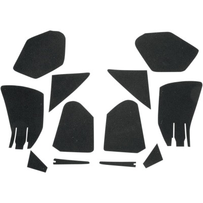 Suport pentru carenaj ROAD GLIDE (FLTR) fairing negru DRAG SPECIALTIES 2330-0091 Suport pentru carenaj ROAD GLIDE (FLTR) fairing negru DRAG SPECIALTIES 2330-0091