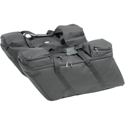 Căptușeală textilă neagră DRAG SPECIALTIES 3501-0771
