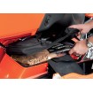 Căptușeală textilă neagră DRAG SPECIALTIES 3501-0771 Căptușeală textilă neagră DRAG SPECIALTIES 3501-0771 thumb