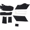 Căptușeală OEM hard textile negru DRAG SPECIALTIES 3501-0943 Căptușeală OEM hard textile negru DRAG SPECIALTIES 3501-0943 thumb