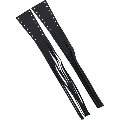 Husă pentru manetă accesoriu negru DRAG SPECIALTIES DS243063 Husă pentru manetă accesoriu negru DRAG SPECIALTIES DS243063