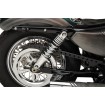 Amortizoare cu înălțime reglabilă standard chrome 12