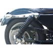 Amortizoare cu înălțime reglabilă standard negre 13 Amortizoare cu înălțime reglabilă standard negre 13