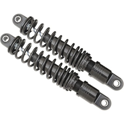 Amortizoare cu înălțime reglabilă standard negre 11