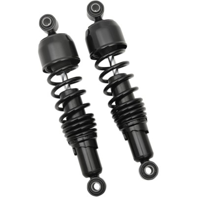Amortizoare standard negre 12-1/2