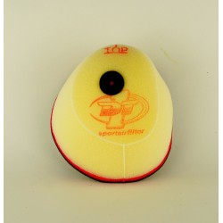 Filtru de aer standard cu două straturi HONDA DT-1 RACING DT-120-49NO Filtru de aer standard cu două straturi HONDA DT-1 RACING DT-120-49NO