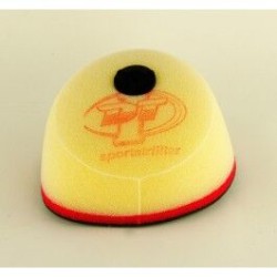 Filtru de aer standard cu două straturi KTM DT-1 RACING DT-150-42NO