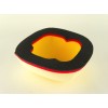 Filtru de aer standard cu două straturi BETA DT-1 RACING DT-205-13NO