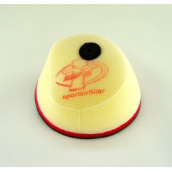 Filtru de aer standard cu două straturi TM RACING DT-1 RACING DT-190-35NO Filtru de aer standard cu două straturi TM RACING DT-1 RACING DT-190-35NO