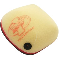 Filtru de aer standard cu două straturi DT-1 RACING DT-150-18NO Filtru de aer standard cu două straturi DT-1 RACING DT-150-18NO