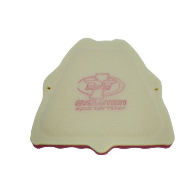 Filtru de aer cu trei straturi YAM DT-1 RACING EVO-180-19NO Filtru de aer cu trei straturi YAM DT-1 RACING EVO-180-19NO