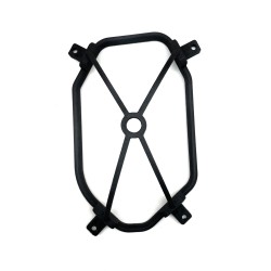 Carcasă de aer din carbon KX '24 DT-1 RACING AIRCCARBON-KAWA-24