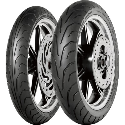Streetsmart față 110/90 - 18 61V TL DUNLOP 630385 Streetsmart față 110/90 - 18 61V TL DUNLOP 630385